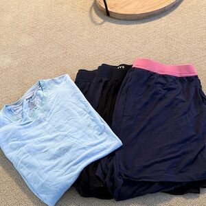 Jambys - 4 pair of boxers and 1 Tee  Pajamas Size XXL
